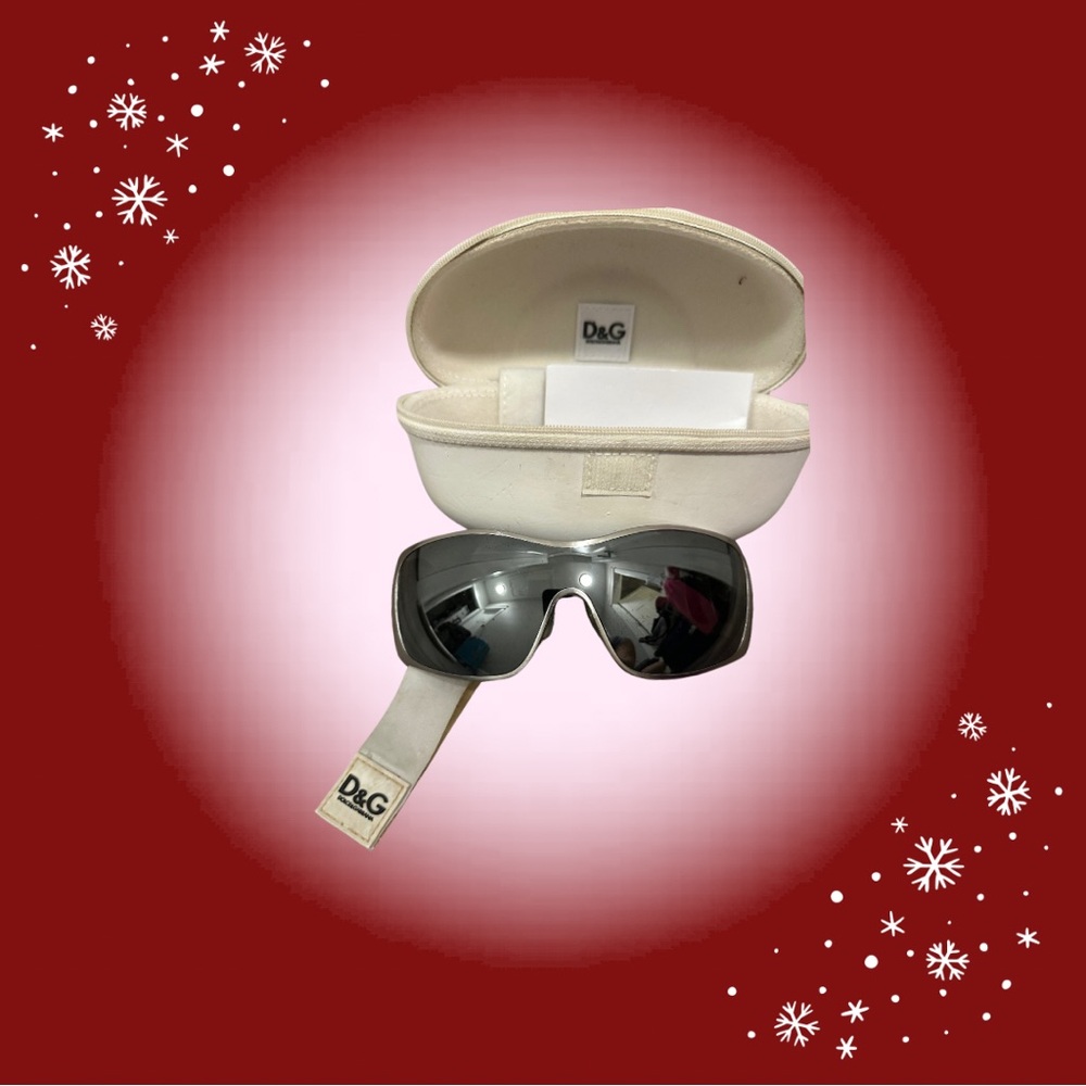 Vintage D&G Sunglasses